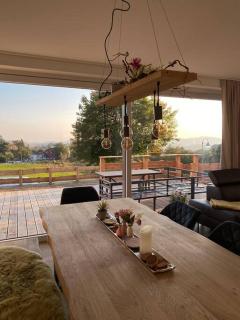 Ferienhaus Mountain View Six50 mit Sauna und Kamin in St. Andreasberg - Sankt Andreasberg - 1