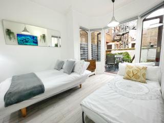 LUXURIOUS Terrace 2 Bedrooms in Relaxing Covent Garden Apartment - Londra - 3