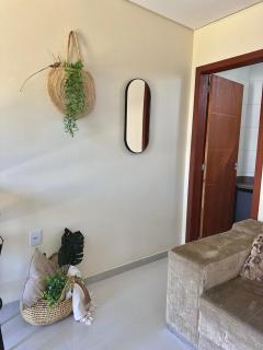 Apartamento na praia Garopaba San Pietro Sc Loft 104 - Garopaba - 4