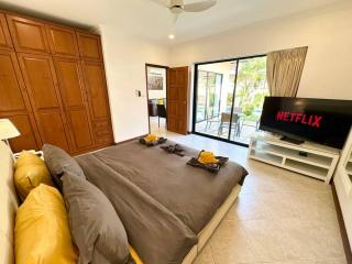 View Talay Villas - Luxury, 1 Bedroom - private pool villa, 500m from Jomtien beach - VTV 57 - Jomtien Beach - 3