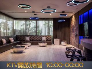 Icolour Villa Motel - Taichung - 8