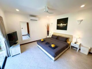 View Talay Villas - Luxury, 1 Bedroom - private pool villa, 500m from Jomtien beach - VTV 57 - Jomtien Beach - 6