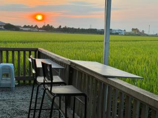 MostPopular!!! Hay Cafe TranquilFields - OnlyYou with Hay, Rentable For Event - Sekincan - 1