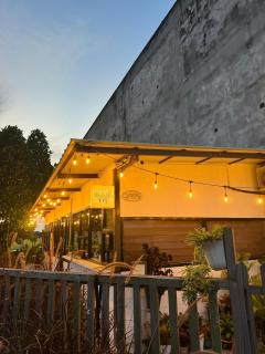 MostPopular!!! Hay Cafe TranquilFields - OnlyYou with Hay, Rentable For Event - Sekincan - 3