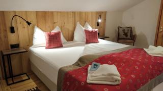 Arlberghaus Rocks - Flirsch - 8
