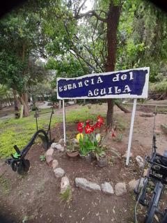 Complejo de Cabañas Estancia Del Águila - Mina Clavero - 9