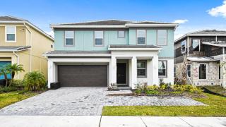 Opulent Retreat, Pool & Lake View, Near Parks - Kissimmee - 8