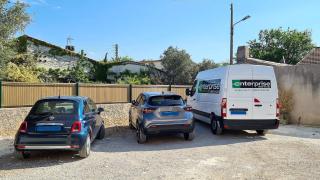 Au Mont Gaussier - Saint-Rémy-de-Provence - 1