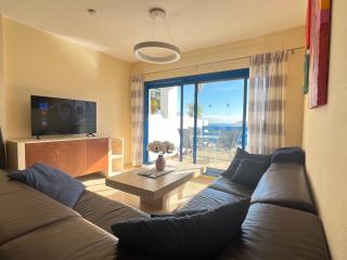 2 bedrooms sea and pool view apt in Duquesa Golf & Gardens Manilva - Castillo de Sabinillas - 6