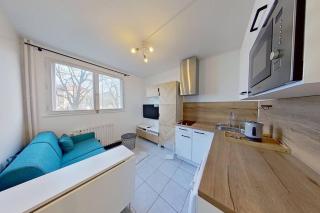 Studio Cosy proche Gare de Poissy RER A - Poissy - 0