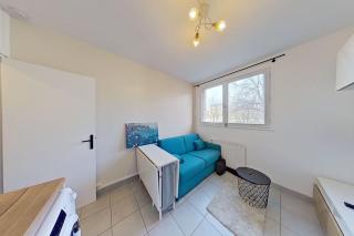 Studio Cosy proche Gare de Poissy RER A - Poissy - 1
