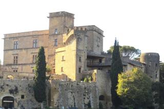 Les Tarraïettes au pied du Luberon - Lourmarin - 4