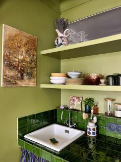 Casa Marguerite, studio atypique - 8