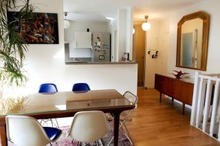 PEACEFUL DUPLEX - TERRACE & GARDEN - 7