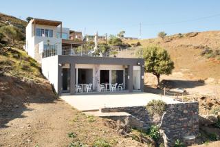Beachfront Studio Kyma West ~ Crete's Hidden Gem - Kali Limenes - 1