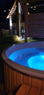 Sjesta al mare, domki z sauną i balią z jacuzzi - Lubiatowo - 7