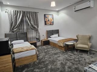 غرفة شذا طيبة المخدومة Shaza Taibah Luxury Room - Medina - 0