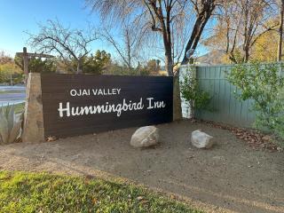 Hummingbird Inn - Ojai - 0