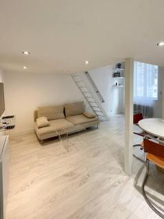 Studio Oslo au cœur de la ville - Boulogne-sur-Mer - 7