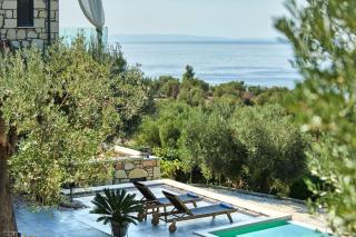 Infinity blue villa - Nikiti - 8