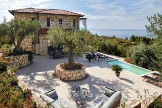 Infinity blue villa - Nikiti - 4