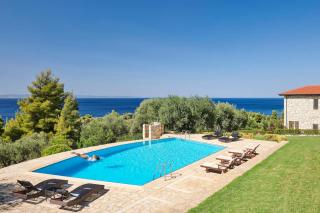Infinity blue villa - Nikiti - 1