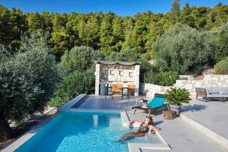 Infinity blue villa - Nikiti - 9