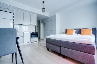 Lapin Loiste 1, Modern studio, Free Parking and Wifi - Rovaniemi - 6