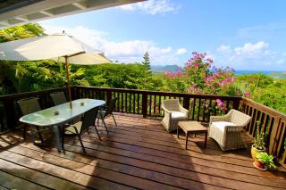 Hummingbird Villa - Tropical 3 bedroom Villa with Panoramic Views home - 5