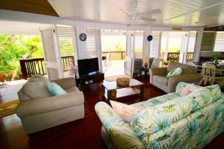 Hummingbird Villa - Tropical 3 bedroom Villa with Panoramic Views home - Cap Estate - 2