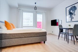 Lapin Loiste 1, Modern studio, Free Parking and Wifi - Rovaniemi - 5