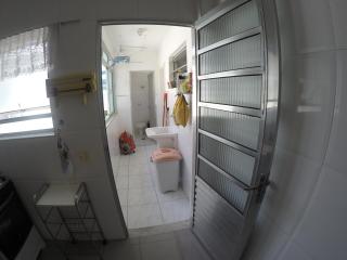 Apartamento Enseada Guaruja, 300m da praia, Wi-fi e Ar condicionado - Guarujá - 5