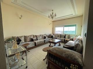 Cozy Corner Getaway, Fez 4th floor - Fes - 4