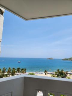 Edificio Macondo en el Rodadero con vista al mar, NO se paga manilla - Rodadero - 0