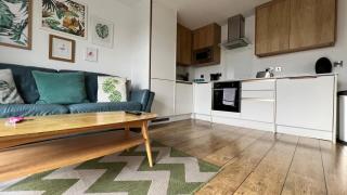 Stunning Flat in Hull's Vibrant Fruit Market & Marina - Hull - 4
