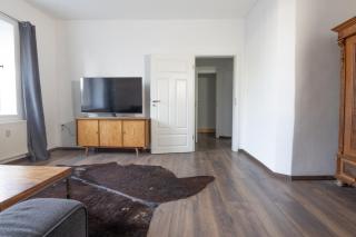 Urige Wohnung mit zwei Betten und genialer Küche - 7