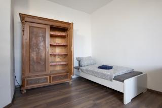 Urige Wohnung mit zwei Betten und genialer Küche - Mügeln - 5