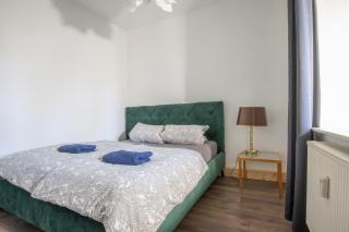 Urige Wohnung mit zwei Betten und genialer Küche - Mügeln - 3