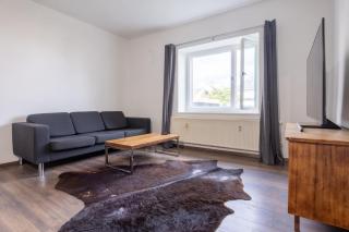Urige Wohnung mit zwei Betten und genialer Küche - Mügeln - 6