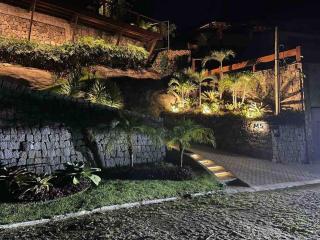 Casa com Piscina, Rede Suspensa e Praia Privativa - 4