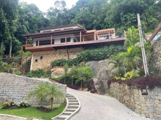 Casa com Piscina, Rede Suspensa e Praia Privativa - 5