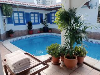 Beautiful Holiday Villa with heated private pool, Los Cristianos - Los Cristianos - 0