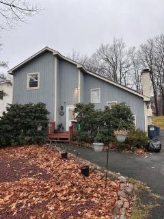 Home sweet home in woods - 9