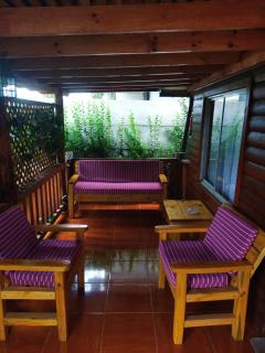 Cabaña la Araucaria - 8