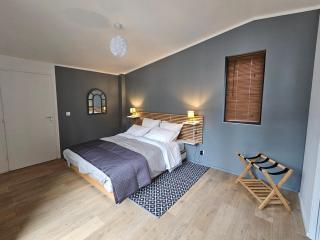 Appartement edge Paris - 3rd floor - Free parking - Terrase x2 - 4 people - Ivry-sur-Seine - 5
