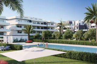 2 bed luxury apt in Estepona, parking & pools - Estepona - 0