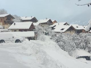 Les balcons de Montvilliers - Aime La Plagne - 8