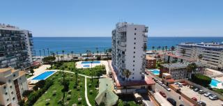 Inmejorables vistas al Mediterraneo - Benalmádena - 8