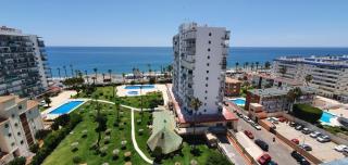 Inmejorables vistas al Mediterraneo - Benalmádena - 1