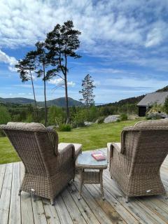 Cabin near Pulpit Rock - Strand - 6